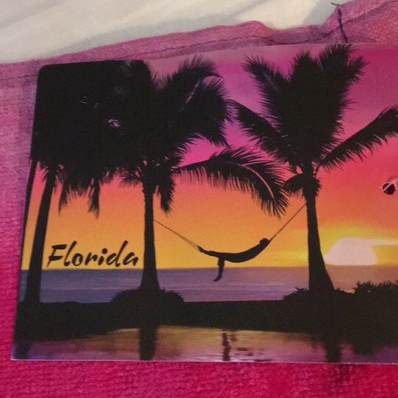 New sunset beach towel - Picture 2 of 6